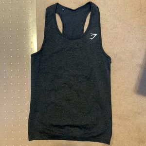 Gym shark womens’ workout tank top. Only worn once.